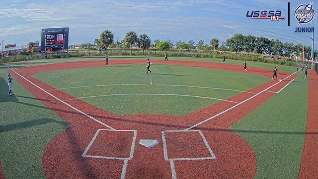 Central Florida United VS Spartans Baseball 8u - Sun, Jun 1, 2025 7:53 AM to Sun, 8:58 AM