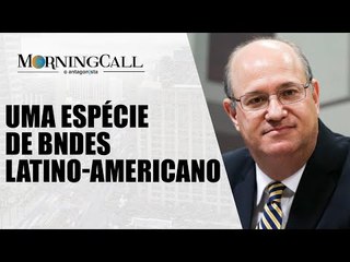 Um brasileiro preside pela primeira vez o Banco Interamericano de Desenvolvimento | Morning Call
