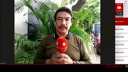 Asesinan a siete personas en Zihuatanejo, Guerrero