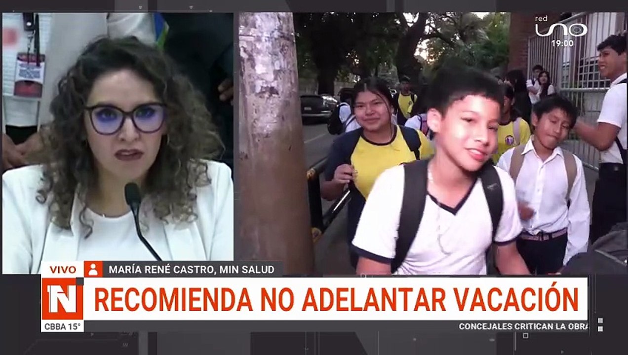 adelantar vacaciones