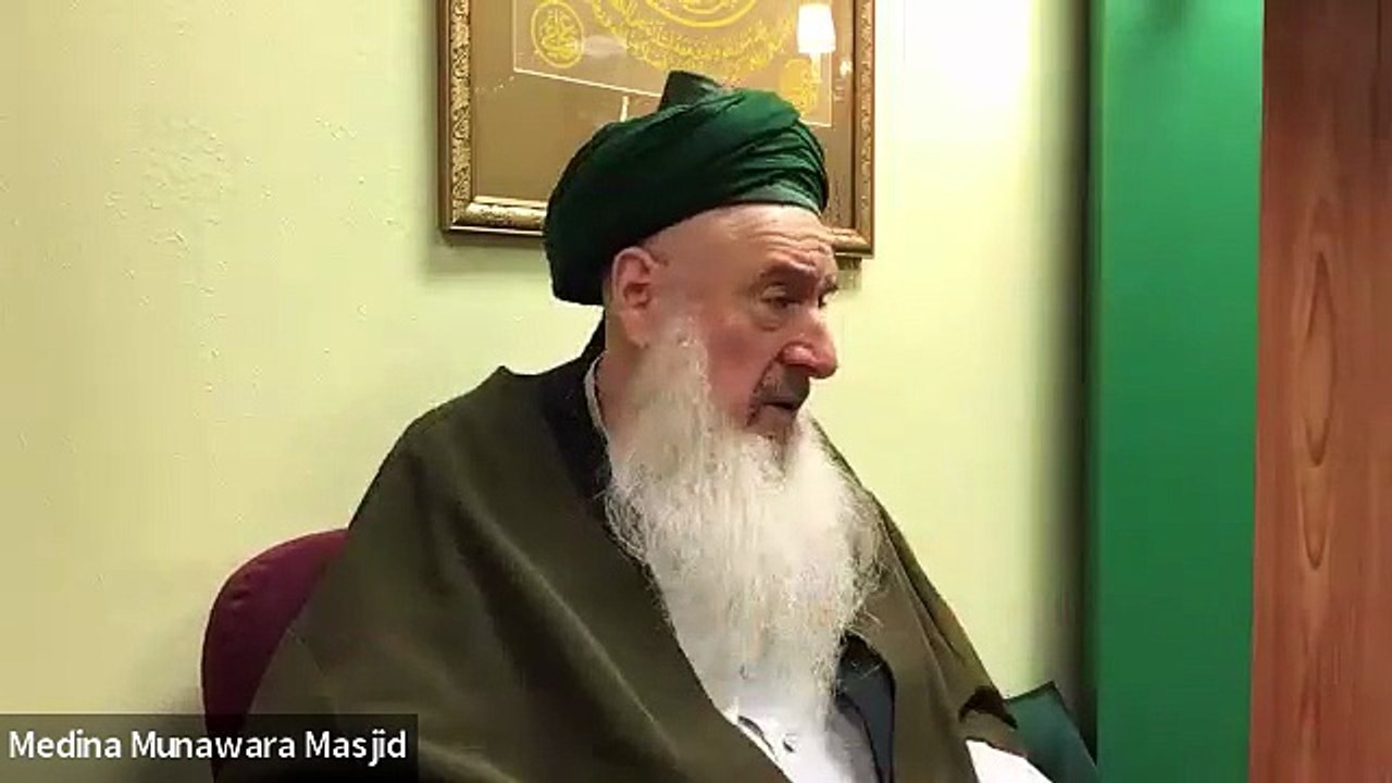 To First Look Inward - Shaykh Abdul Haqq suhba