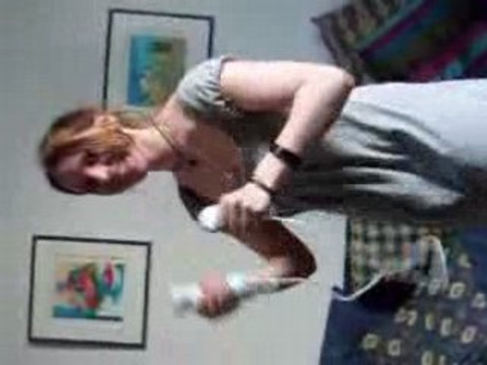 Wii boxe by Her-2