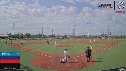 Brevard Outlaws 13U VS FL Max 13U Militia - Sun, Jun 1, 2025 10:09 AM to Sun, 11:39 AM