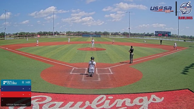 Five Star 14u VS Space coast elite black - Sun, Jun 1, 2025 10:09 AM to Sun, 11:51 AM