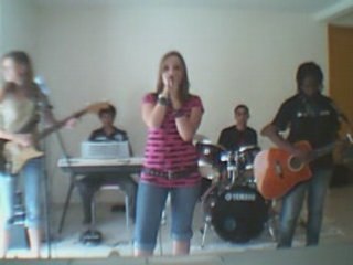 Cover de Wonderwall de Oasis par Eclosion