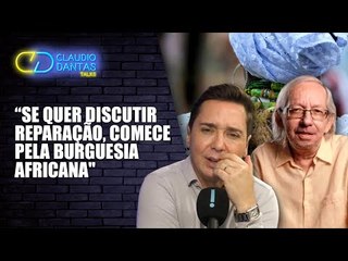 ”As criadoras do candomblé no Brasil eram escravistas”, diz Antonio Risério | Cortes CD Talks