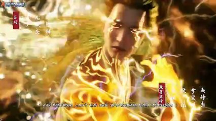 Shrouding The Heaven Eps 115 Sub Indo