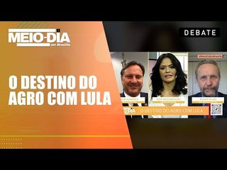 ”Não devemos politizar o agronegócio”, diz Acir Gurgacz | Meio-Dia em Brasília