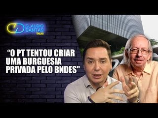 “Lula deveria criar o Ministério dos Povos Imaginários”, diz Antonio Risério | Cortes CD Talks