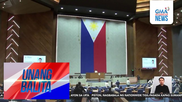 House prosecutors sa sagot ni VP Duterte sa summons ng impeachment court – Those who cannot face the facts resort to procedure | Unang Balita