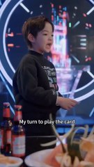 Genius babies help mom go on a blind date, unexpectedly find their real dad! Turns out he's the CEO