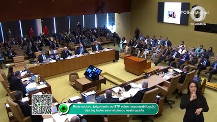 Rede sociais: julgamento no STF sobre responsabilização das big techs será retomado nesta quarta
