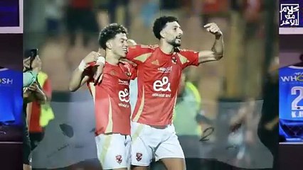 ابراهيم عادل بيراميدز هياخد الدوري و فاركو هيكسب الأهلي وتأثر الشيبي بعد فوز الأهلي على البنك الأهلي