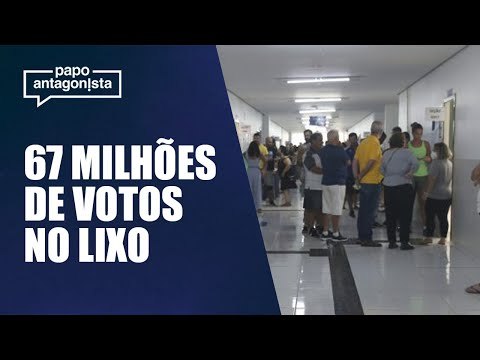 PL vai ao TSE contestar resultado do 2º turno | Papo Antagonista