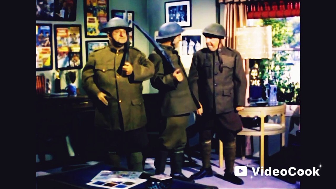 01 / SERIES ANIMADAS / LOS TRES CHIFLADOS / SOLDADOS / TEMPORADA 01 / 1965 /