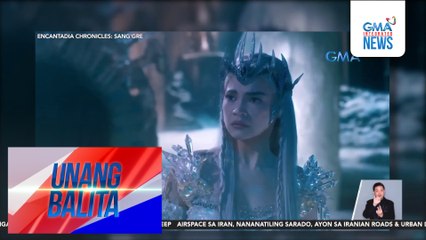 Bathalumang Cassiopeia at Kera Mitena, nagkita na sa unang pagkakataon sa "Encantadia Chronicles: Sang'gre" | Unang Balita