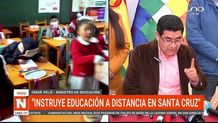 Adelantan vacaciones y clases en linea