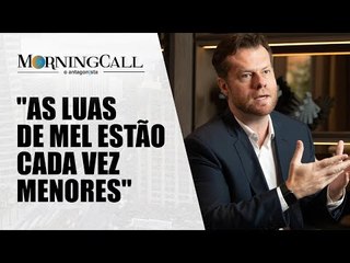 "Não tem espaço para embarcar em aventuras”, diz Fabiano Zimmermann | Morning Call