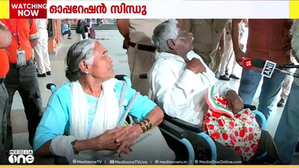 ഓപറേഷൻ സിന്ധുവിന്റെ ഭാഗമായി ഇറാനിൽ നിന്ന് ഇതുവരെ 2,295 പൗരൻമാരെ തിരിച്ചെത്തിച്ചെന്ന് ഇന്ത്യ