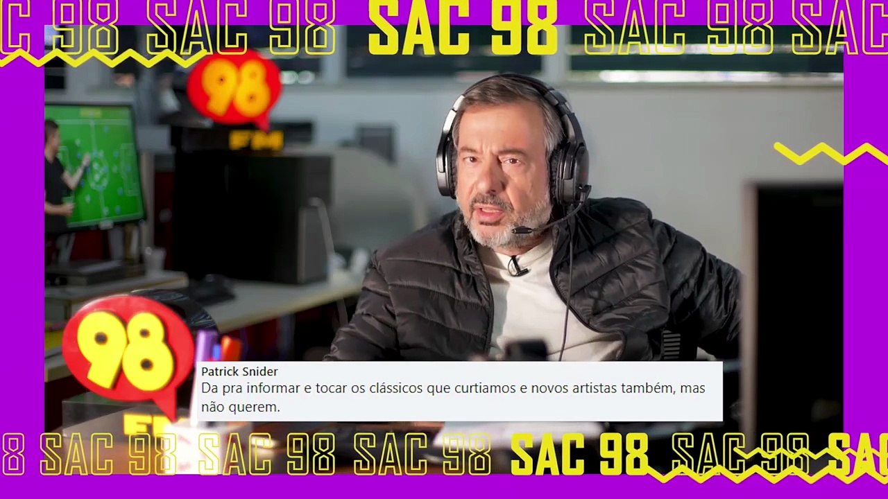 98 Esportes - 2ª Edição 24/06/25