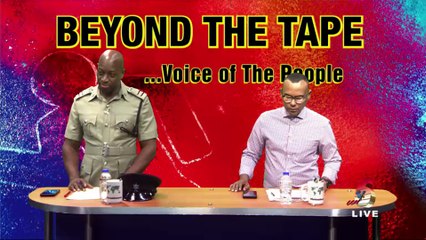 Beyond The Tape : Tuesday 24th June 2025