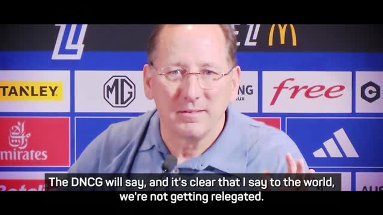 Lyon Dumped! - French giants relegated from Ligue 1