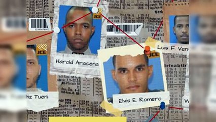 Condenan a 20 años de cárcel dos policías y tres civiles por secuestro