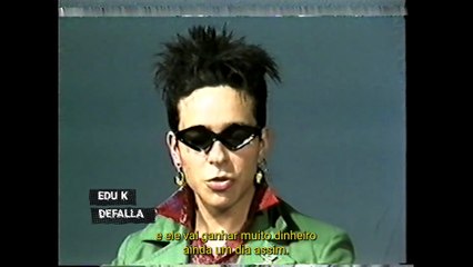 Amor e Morte em Julio Reny | movie | 2025 | Official Teaser