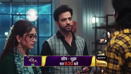 Rishabh Reveals Vikram's Secret to Bhagyashree 🌟