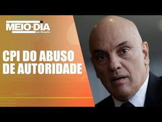 Van Hattem obtém 181 assinaturas para 'CPI do Xandão’ | Meio-Dia em Brasília