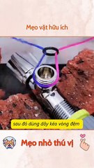 Mẹo vặt hữu ích