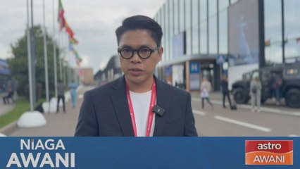 Russia Eyes Energy Independence Amid Shifting Global Alliances | SPIEF 2025 Exclusive