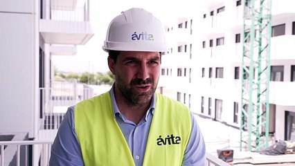 La construcción industrializada nace para hacer frente a la crisis de la vivienda