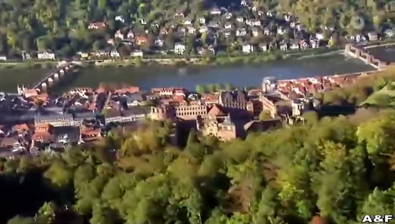 Hotel Heidelberg -01- Kramer gegen Kramer