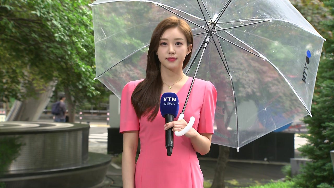 [날씨] 오늘 흐리고 곳곳 장맛비...더위 쉬어가, 서울 낮 25℃ / YTN