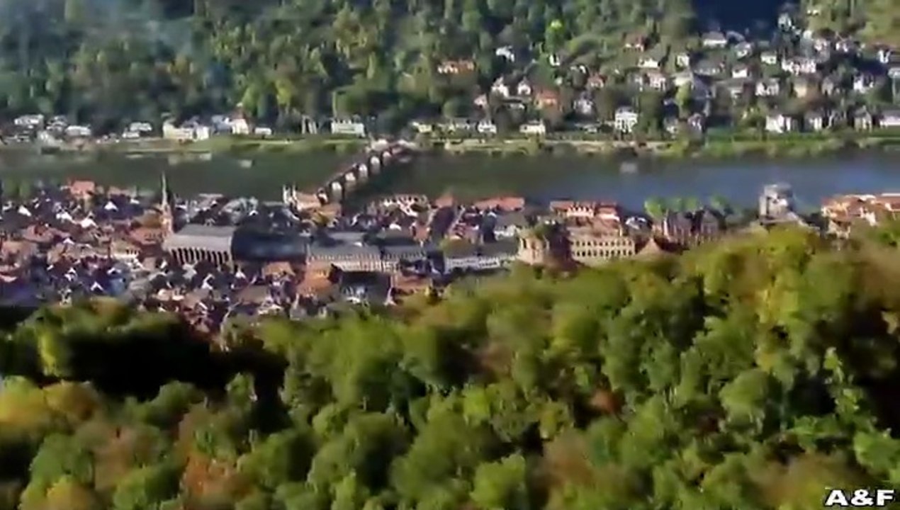 Hotel Heidelberg -02- Kommen und Gehen
