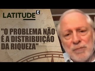 “Os relatórios da Oxfam são hipócritas", diz Paulo Roberto de Almeida | Latitude