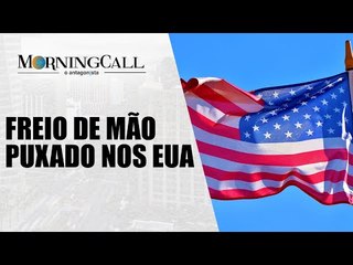 A pressão da curva de juros dos Estados Unidos | Morning Call