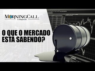 O que indica a misteriosa queda no preço do petróleo? | Morning Call