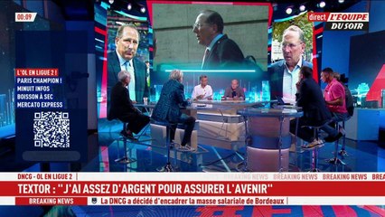 Regardez le Replay de L'Équipe du Soir du 24 juin 2025 ⚽