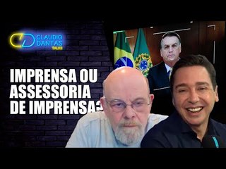 "Os grandes meios de comunicação perderam a isenção na campanha de Lula” | Cortes CD Talks
