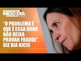 Bia Kicis diz não confiar que Lula tenha sido 'eleito pela maioria' | Meio-Dia em Brasília