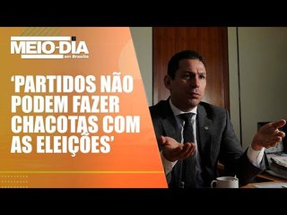 "Já passou da hora do presidente Bolsonaro reconhecer a vontade de 60 milhões de brasileiros"