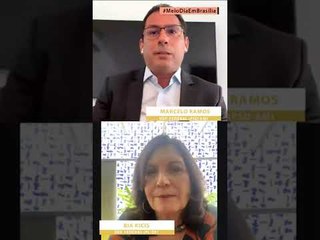 'É coisa de maluco cantar o hino nacional para pneu', diz Marcelo Ramos #shorts