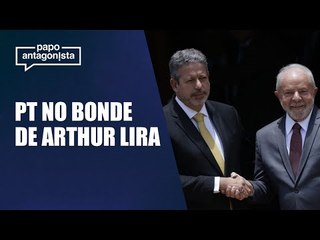 Partido formalizou apoio à reeleição do presidente da Câmara | Papo Antagonista