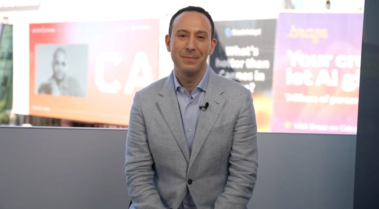 Hilton CMO Mark Weinstein talks the importance of in-person experiences with the rise of AI