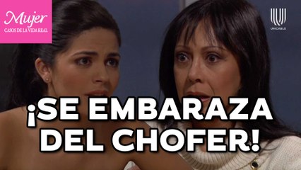 Mujer, casos de la vida real 2/3: Anapau oculta su embarazo | Verdad amarga