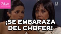 Mujer, casos de la vida real 2/3: Anapau oculta su embarazo | Verdad amarga