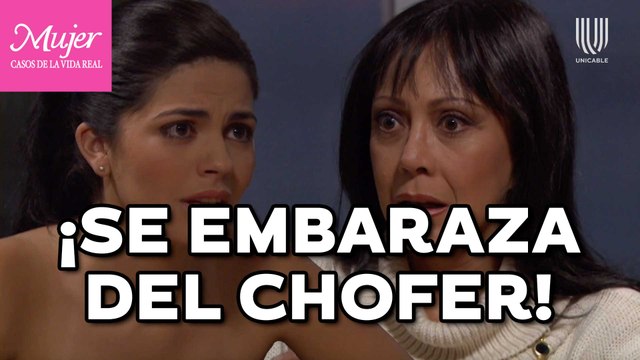 Mujer, casos de la vida real 2/3: Anapau oculta su embarazo | Verdad amarga