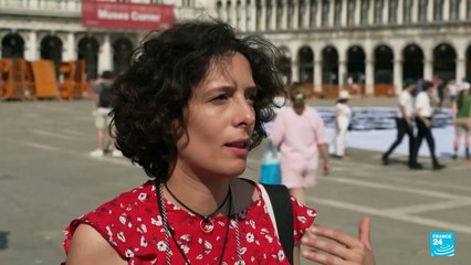 Protestas contra la boda de Jeff Bezos en Venecia obligaron a modificar el evento